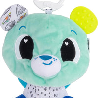 Lamaze 3-in-1 Surprise Clip and Go soft baby toy – view 3