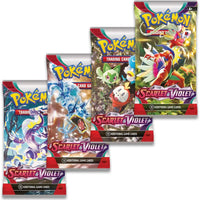 Pokémon TCG: Scarlet and Violet Booster