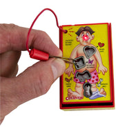 World's Smallest Operation Mini Travel Game – product view