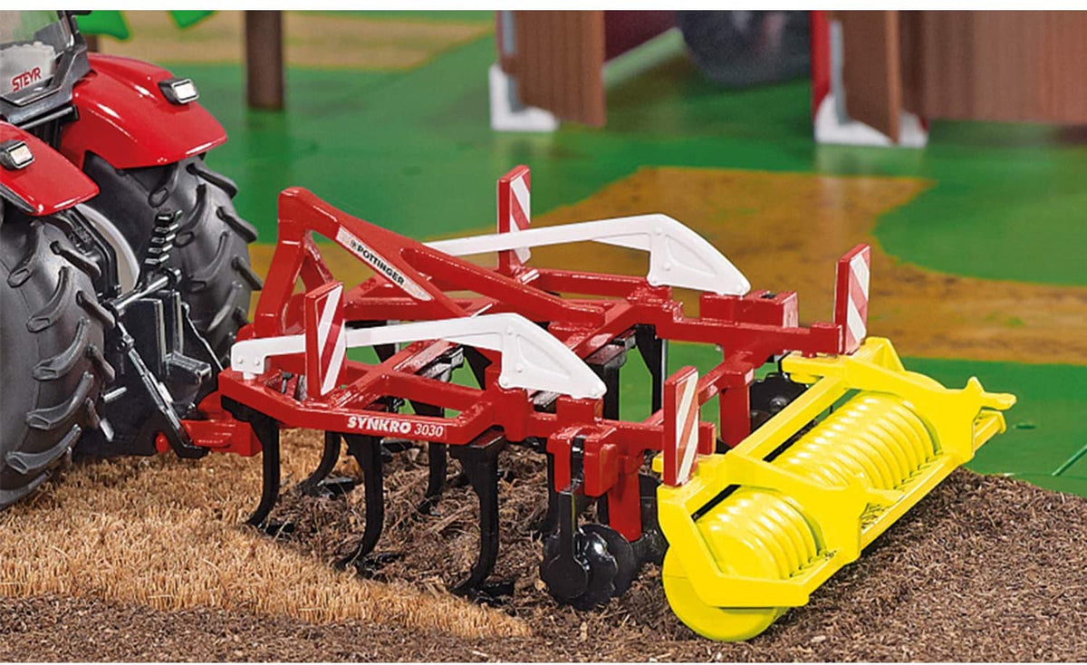 Siku Pottinger Synkro Cultivator