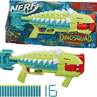 Nerf DinoSquad Armorstrike Dart Blaster