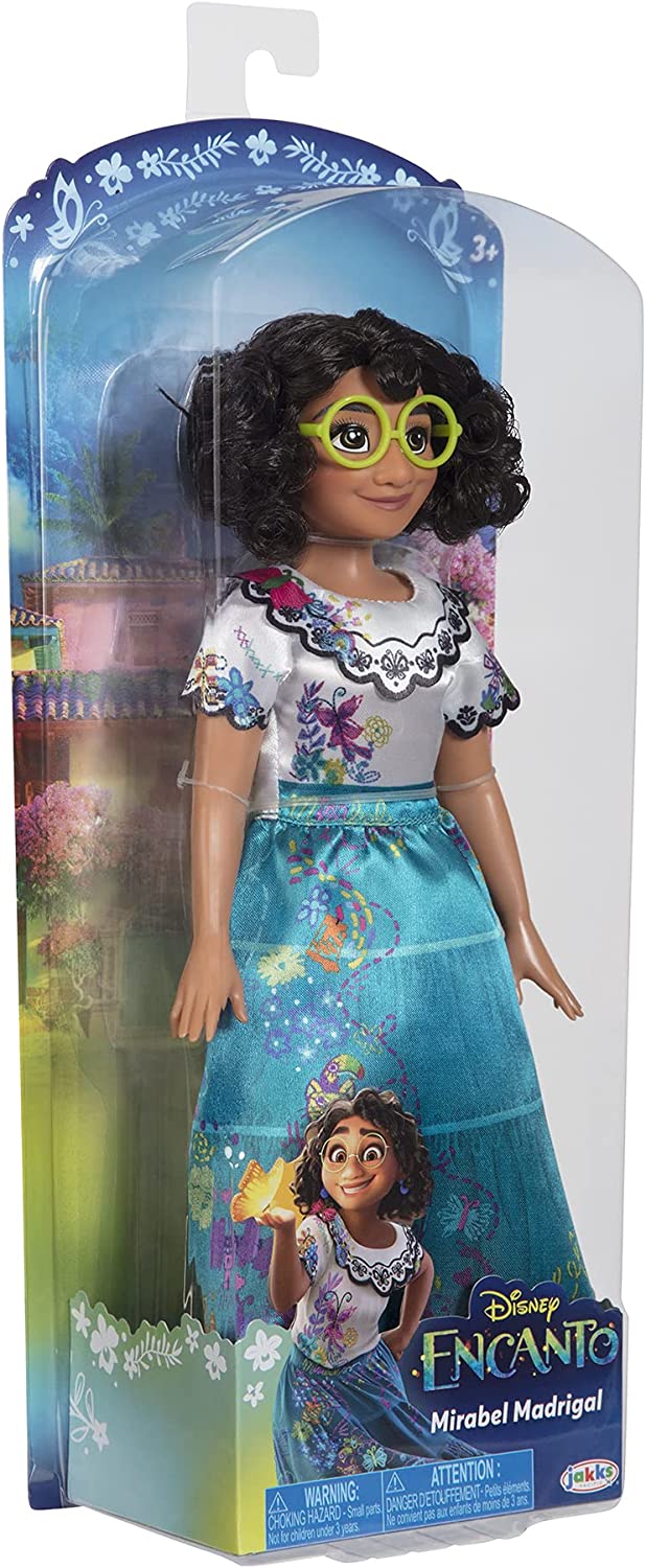 Disney Encanto Mirabel Core Fashion Doll