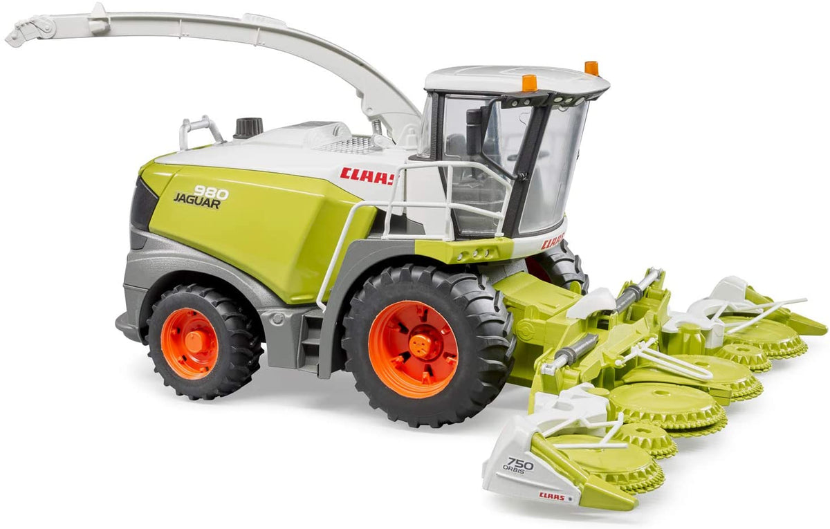 Siku - Claas Jaguar 960 forage harvester