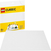 LEGO 11025 Classic White Baseplate