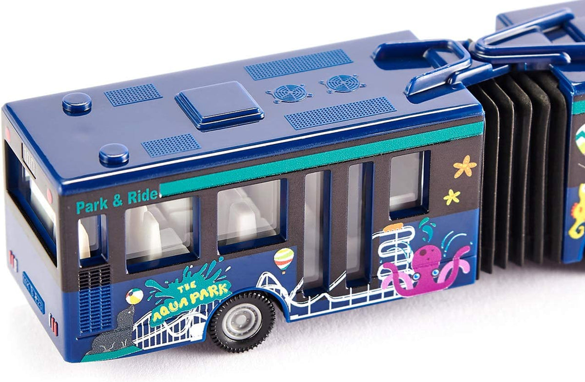 Siku 1:87 Hinged Bus Park & Ride