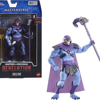 Masters of the Universe Masterverse Revelation Skeletor Action Figure