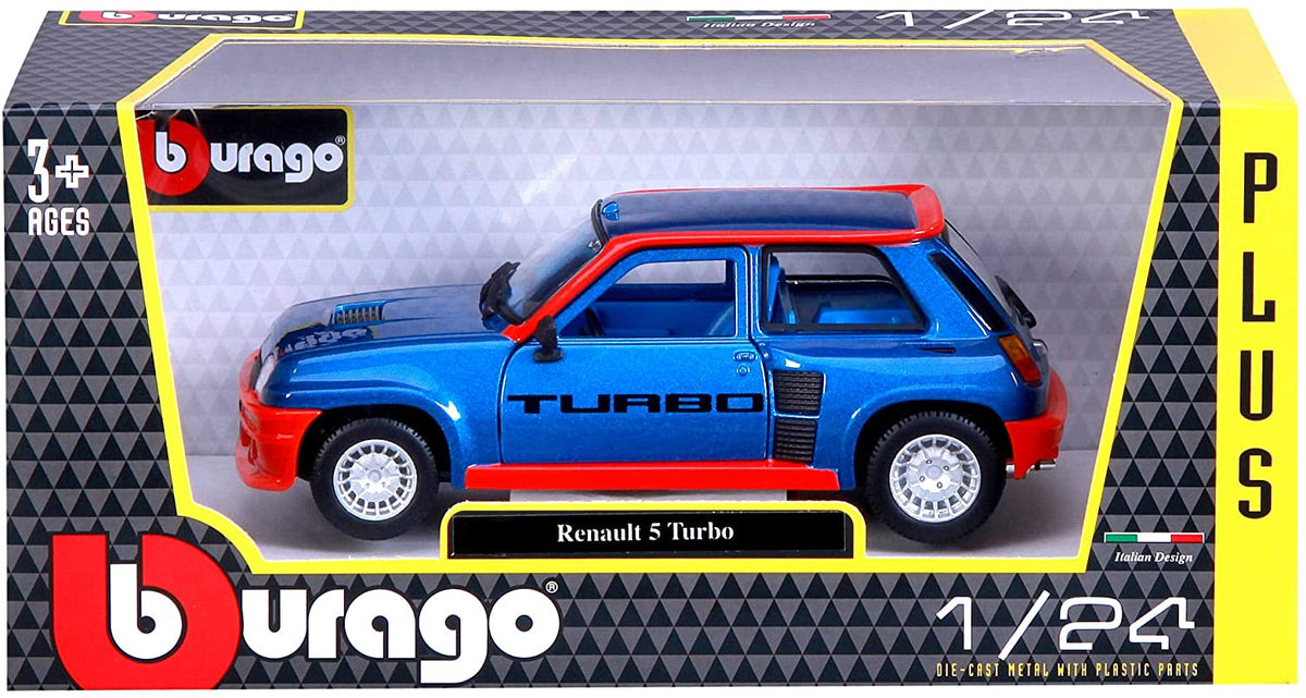 Bburago B18-21088 1:24 Renault R5 Turbo