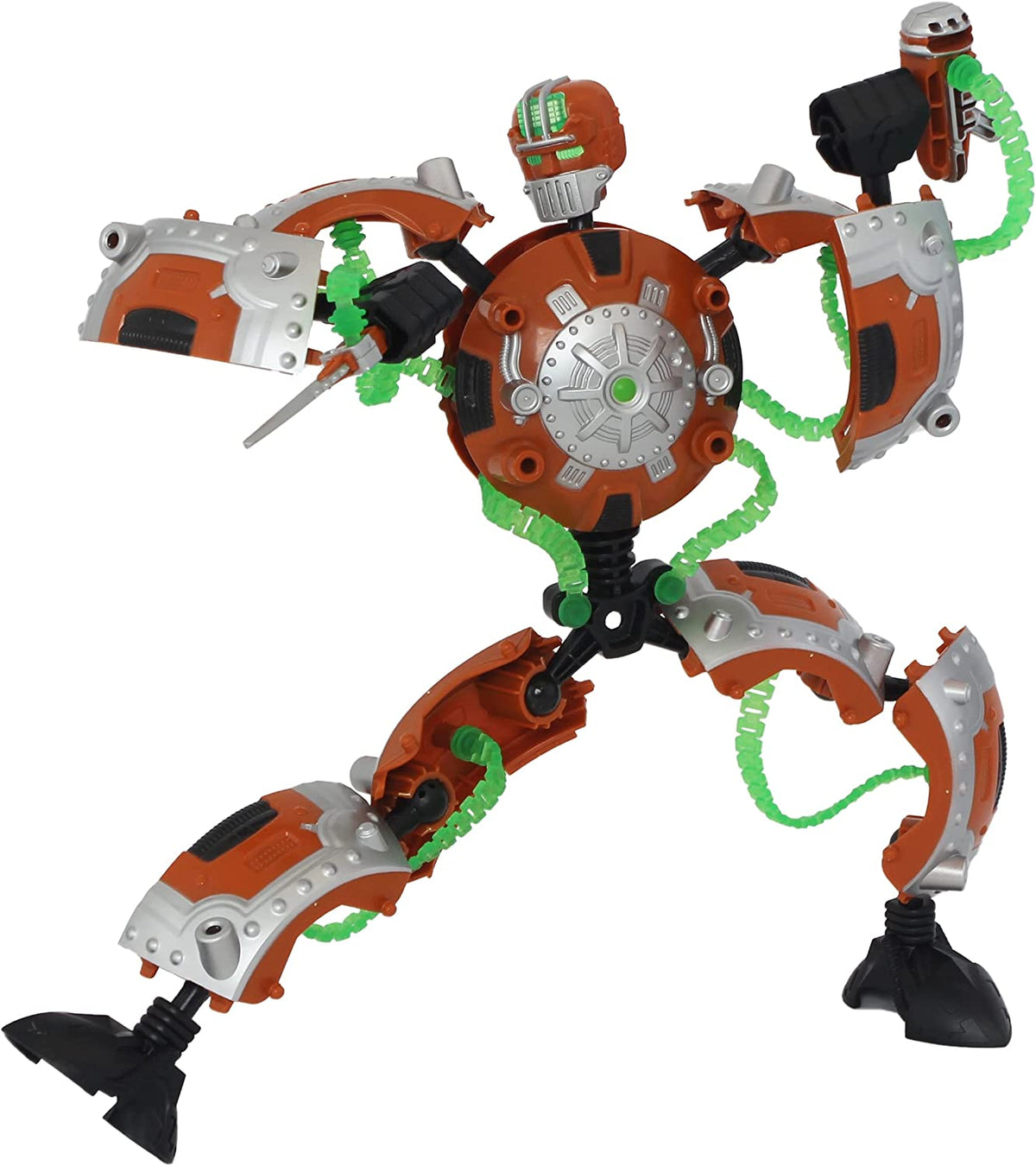 Giga Bots Energy Core Figures