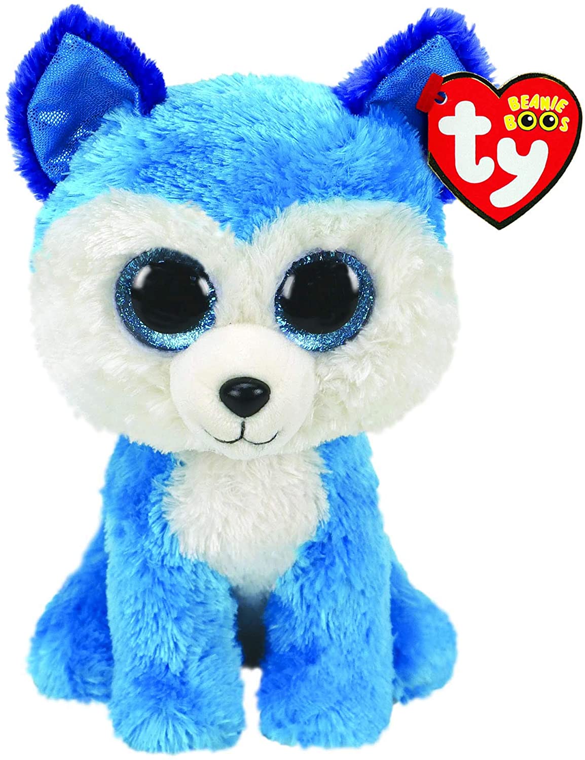 TY 36310 Beanie Boos Prince Husky