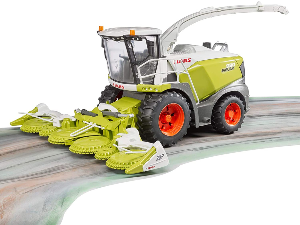 Siku - Claas Jaguar 960 forage harvester