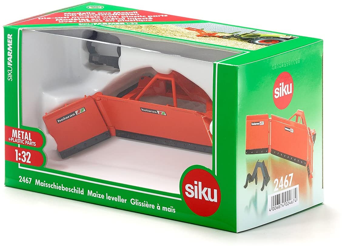 Siku Maize Leveller With Adaptor