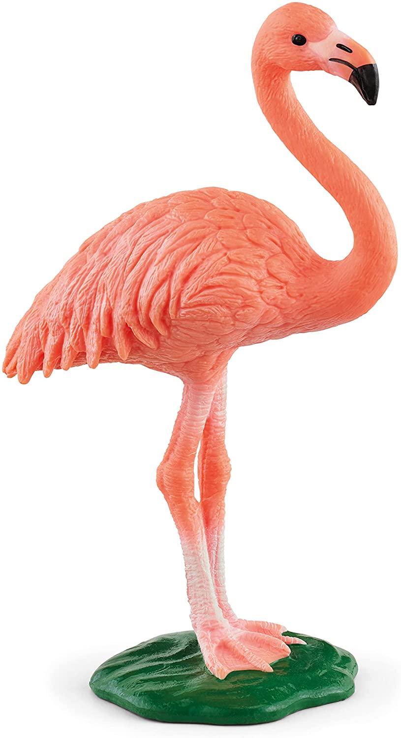 Schleich 14849 Flamingo Figurine