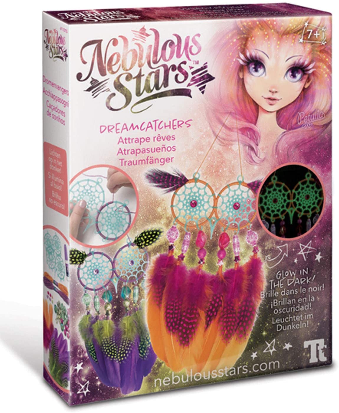 Nebulous Stars Dreamcatchers Kit