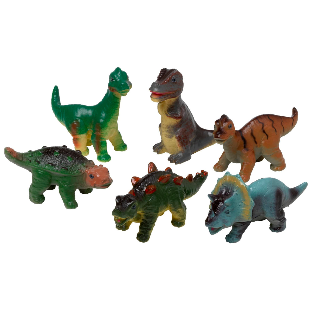 Baby Dinosaur Playset