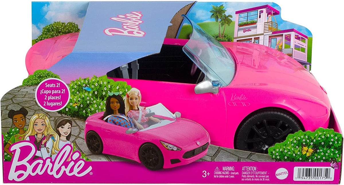 ​Barbie Convertible 2-Seater Vehicle