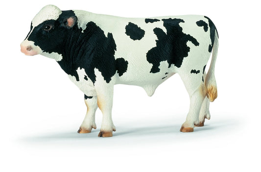 Schleich Holstein Bull