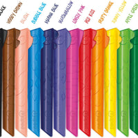 Maped Jumbo Infinity colouring pencils pack of 12 – view 3