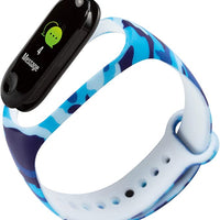 Tikkers Camo Activity Tracker