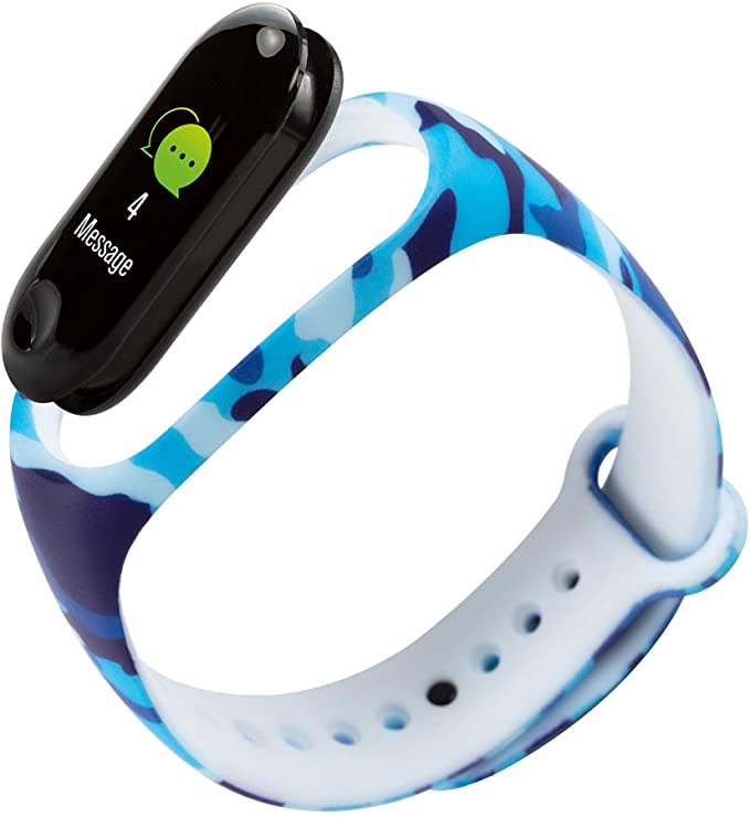 Tikkers Camo Activity Tracker