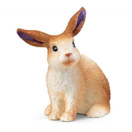 Schleich 72185 Rabbit purple