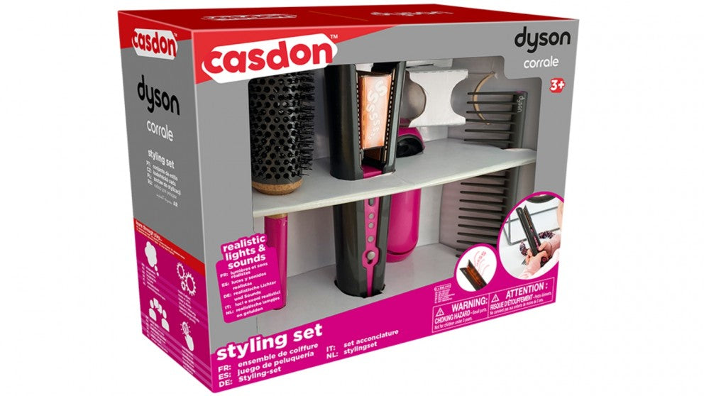 Dyson Corrale Styling Set