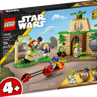 LEGO Star Wars 75358 Tenoo Jedi Temple