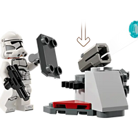 Lego 75372 Clone Trooper & Battle Droid Battle Pack