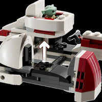 Lego 75378 BARC Speeder Escape