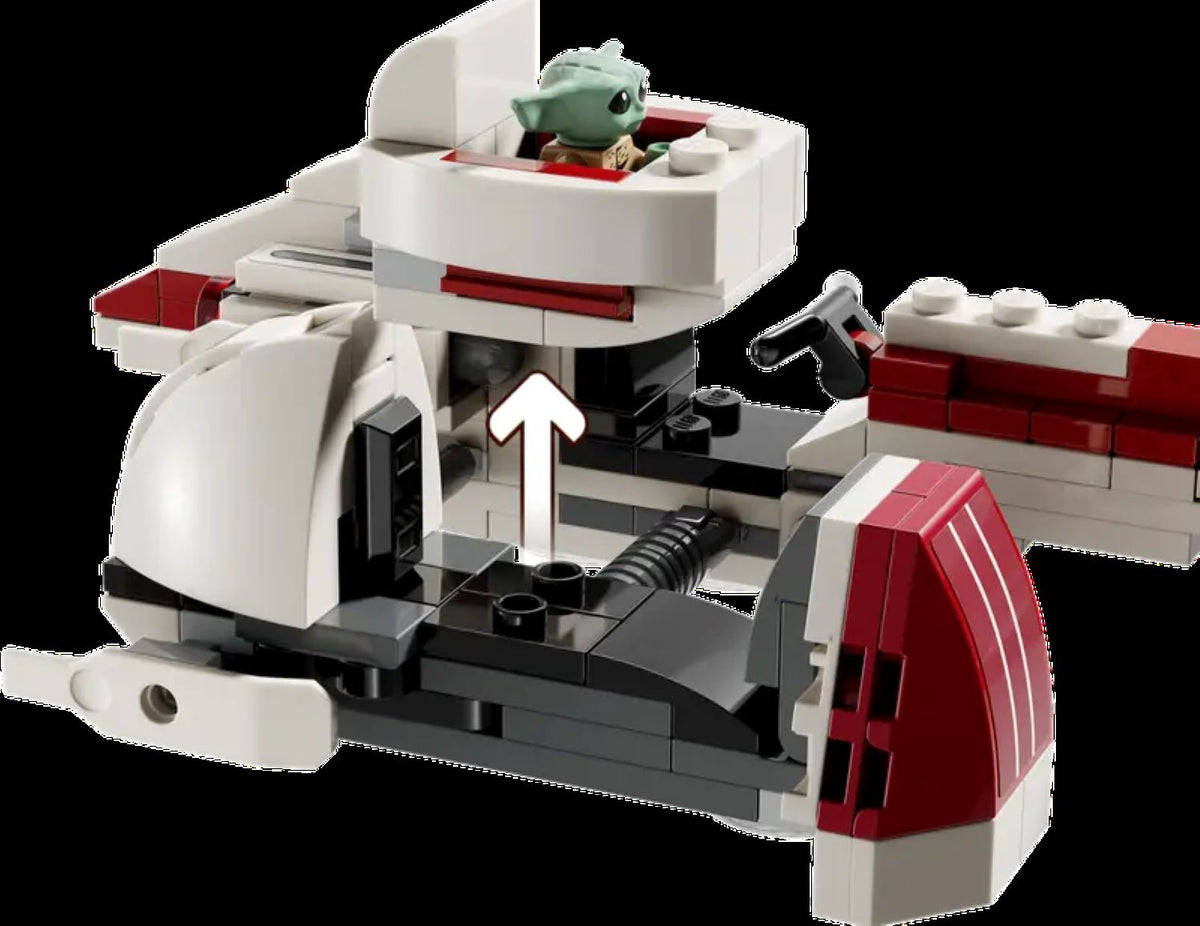 Lego 75378 BARC Speeder Escape