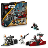 lego star wars siege of madalore battle pack with box 