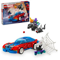 LEGO 76279 Spider-Man Race Car & Venom Green Goblin