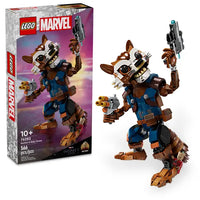 LEGO 76282 Marvel Rocket & Baby Groot