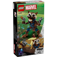 LEGO 76282 Marvel Rocket & Baby Groot