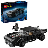 LEGO DC 76332 The Batman Batmobile – box