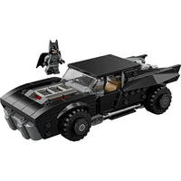 LEGO DC 76332 The Batman Batmobile – built model