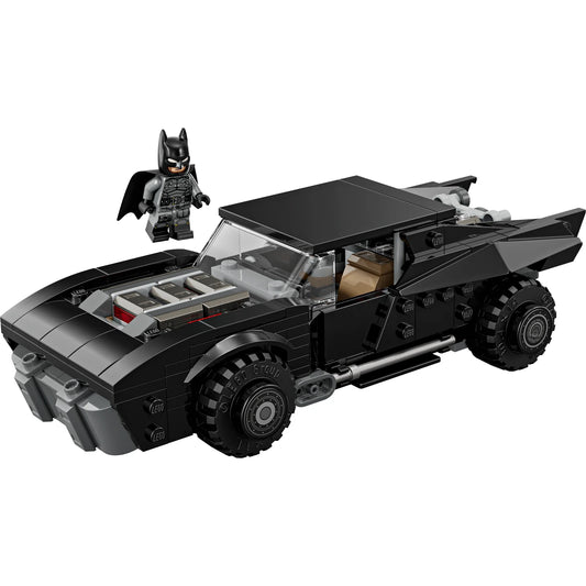 LEGO DC 76332 The Batman Batmobile – built model