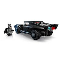 LEGO DC 76332 The Batman Batmobile – detail
