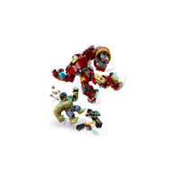LEGO Marvel 76343 Epic Battle: Hulkbuster vs. The Hulk – detail