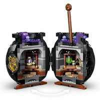Toys at Foys - LEGO Harry Potter 76464 Cauldron: Secret Potions Classroom - model detail 1