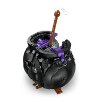 Toys at Foys - LEGO Harry Potter 76464 Cauldron: Secret Potions Classroom - model detail 2