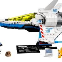 LEGO 76832 Disney Lightyear XL-15 Spaceship