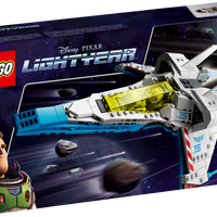 LEGO 76832 Disney Lightyear XL-15 Spaceship