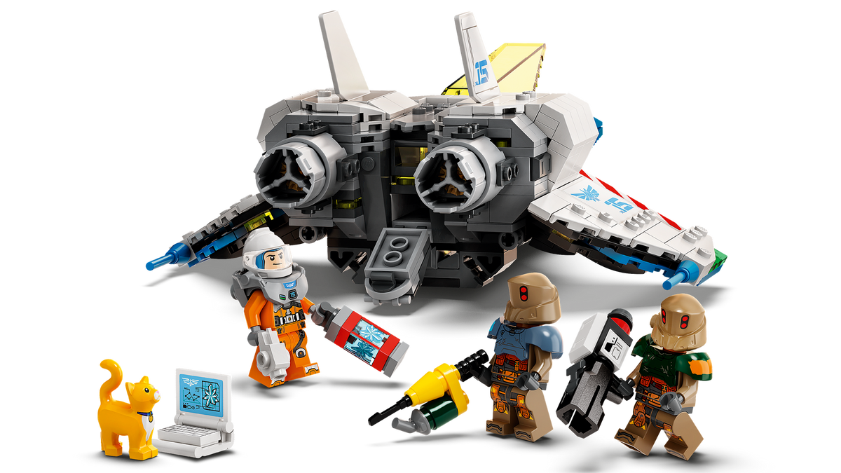 LEGO 76832 Disney Lightyear XL-15 Spaceship