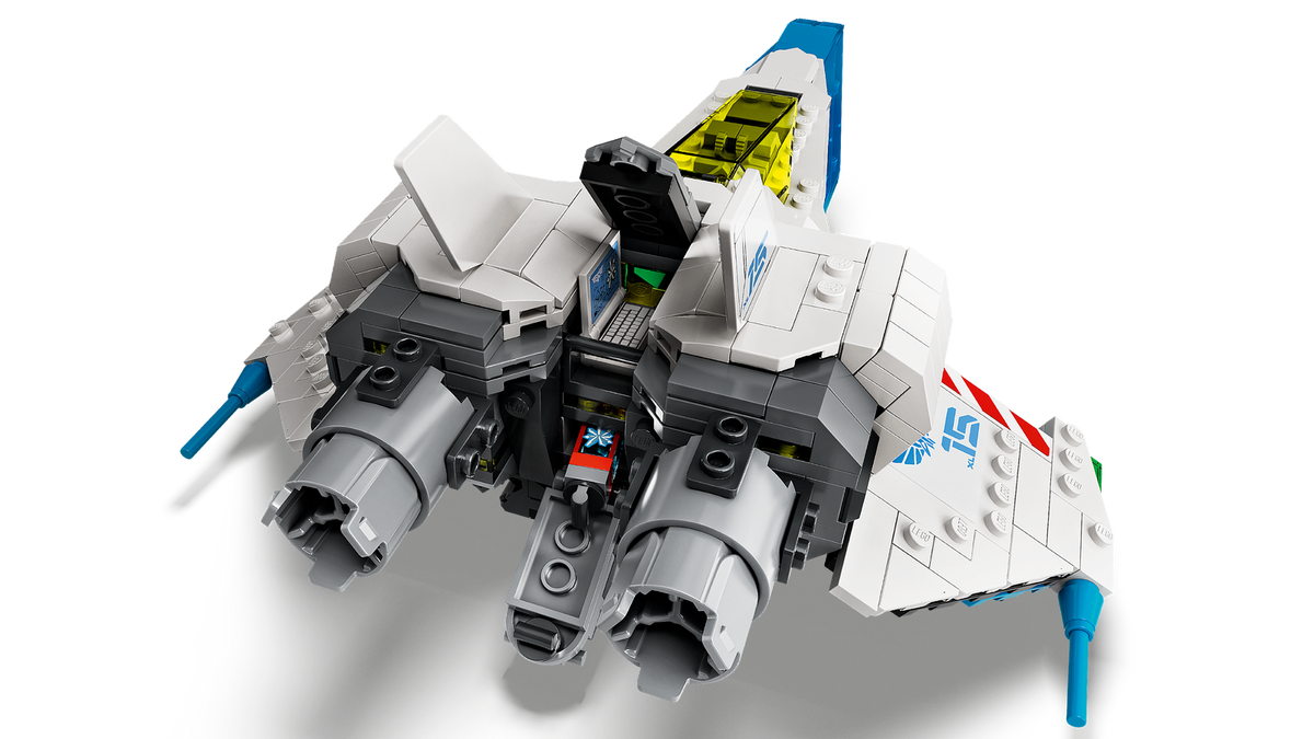 LEGO 76832 Disney Lightyear XL-15 Spaceship