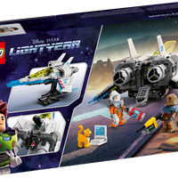 LEGO 76832 Disney Lightyear XL-15 Spaceship