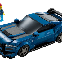 LEGO 76920 Ford Mustang Dark Horse Sports Car