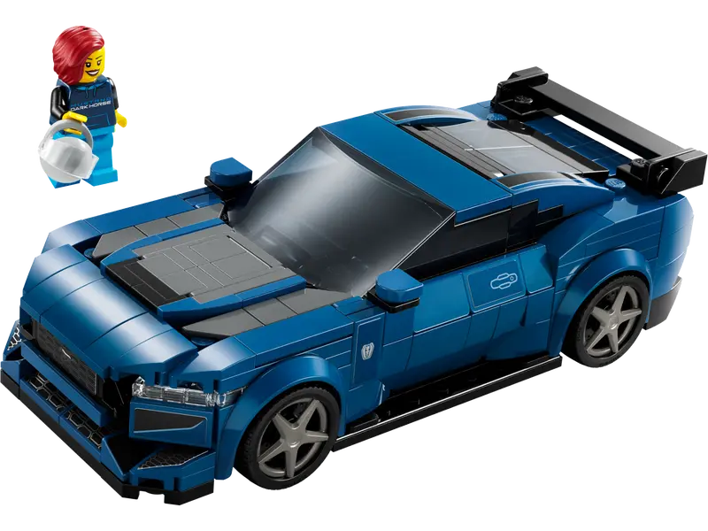 LEGO 76920 Ford Mustang Dark Horse Sports Car