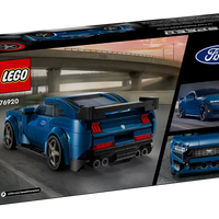 LEGO 76920 Ford Mustang Dark Horse Sports Car