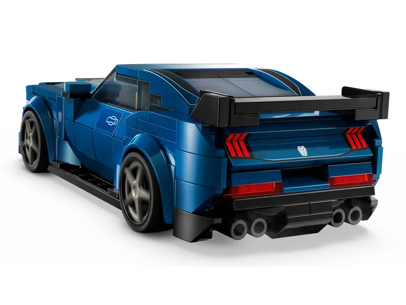 LEGO 76920 Ford Mustang Dark Horse Sports Car