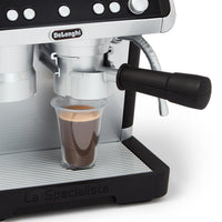 DeLonghi Barista Coffee Machine